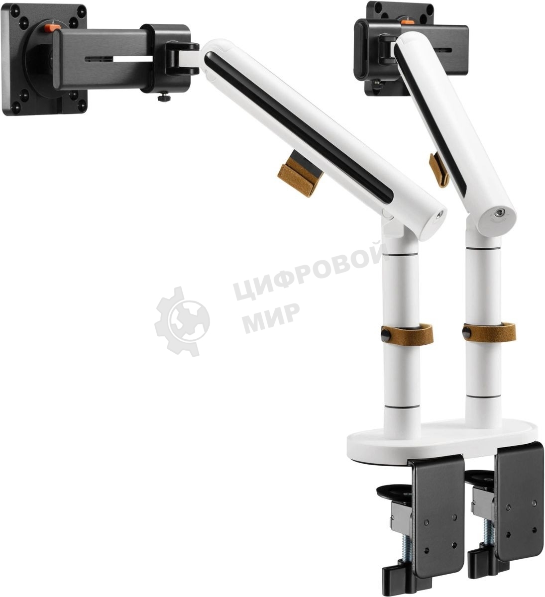 Кронштейн для мониторов Ultramounts UM727W белый 17