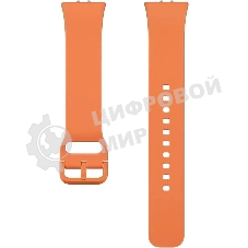 Ремешок Samsung Galaxy Fit 3 оранжевый (ET-SFR39MOEGRU)