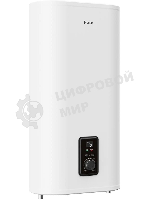 Водонагреватель Haier ES50V-F4 INOX 2кВт 50л электрический настенный, белый