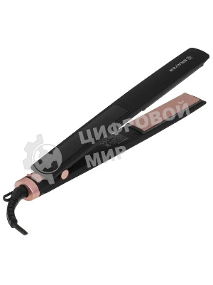 Выпрямитель для волос BRAYER BR3339 черный, 25 мм, 230 °C, 13 режимов