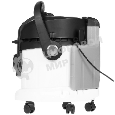 Пылесос моющий Karcher SE 4 Plus *EU белый, 400/1000 Вт, уборка влажная/сухая, пылесборник контейнер/мешок 4 л