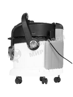 Пылесос моющий Karcher SE 4 Plus *EU белый, 400/1000 Вт, уборка влажная/сухая, пылесборник контейнер/мешок 4 л