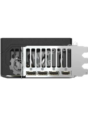 Видеокарта Gigabyte NVIDIA GeForce RTX 5080, 16Gb GDDR7, 256 bit, HDMIx1, DPx3, GPU 2617 MHz