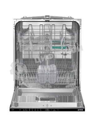 Встраиваемая посудомоечная машина Gorenje GV642E90, черный, 59.8 см, 13 компл., 47 дБ, класс A++