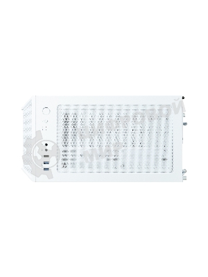 Компьютерный корпус ZALMAN I3 NEO ARGb WHITE, ATX, белый, FRONT MESH, WINDOW, 2x3.5