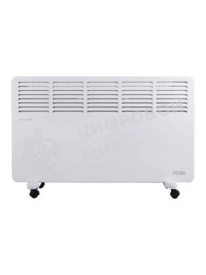 Конвектор электрический Ресанта ОК-2000 белый, 2000 Вт, 25 м2, термостат