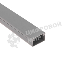 Кабель-канал Rexant 25x25 мм, серый