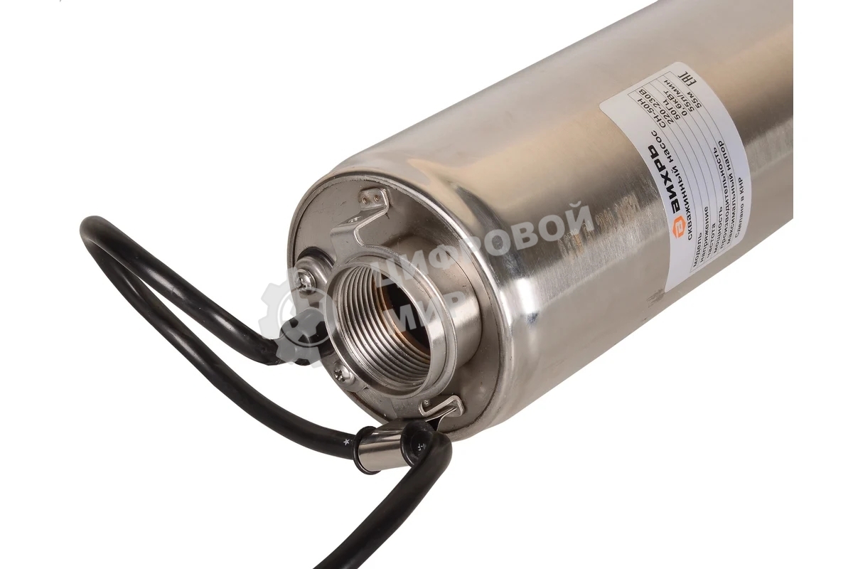 Скважинный насос Вихрь СН-50Н 68/3/2