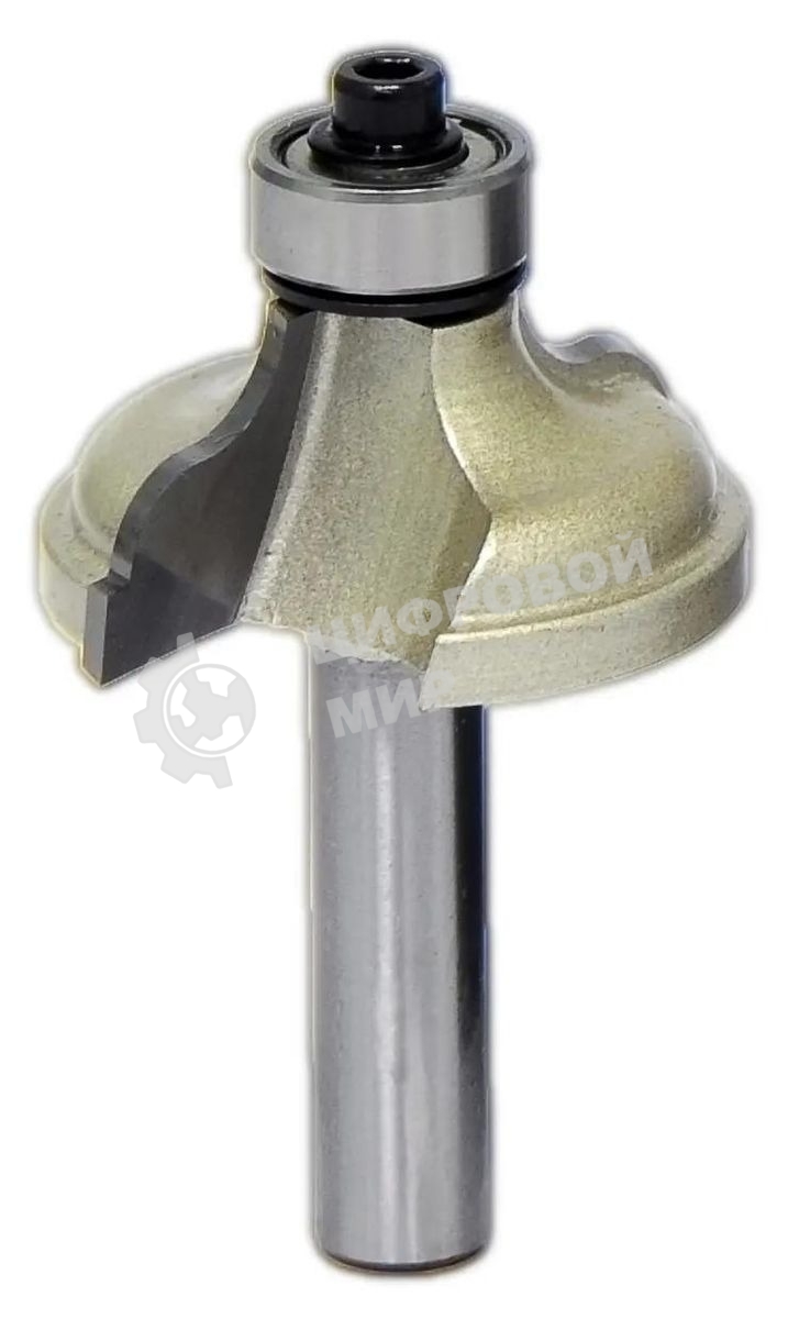 Фреза по дер. Elitech 1820.093800 d(посад.)=8мм (фрезеры) (упак.:1шт)