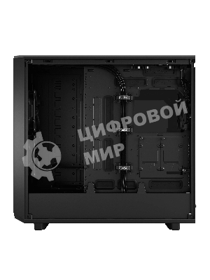 Корпус Fractal Design MESHIFY 2 XL BLACK - TG/FD-C-MES2X-02