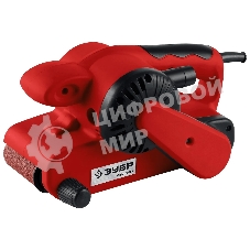 Ленточная шлифовальная шашина Зубр ЗЛШМ-76-950