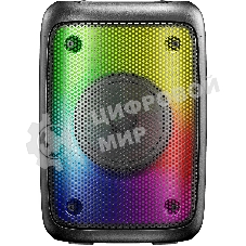 Портативная колонка Hyundai H-PS1006 черный 30 Вт 1.0 BT 10м 1500mAh