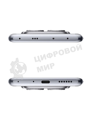 Смартфон POCO X7 5G RU 8+256 Silver