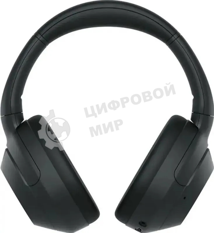 Гарнитура накладные Sony WH-ULT900N черный беспроводные bluetooth оголовье (WHULT900N/B)