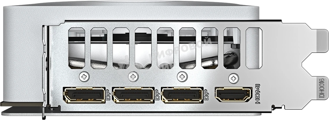 Видеокарта Gigabyte PCI-E 5.0 GV-N5080AERO OC-16GD 1.0 NVIDIA GeForce RTX 5080 16Gb 256bit GDDR7 2730/30000 HDMIx1 DPx3 HDCP Ret