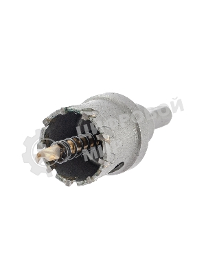 Коронка по металлу Denzel твердосплавная, 35 мм