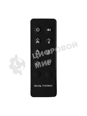 Очаг электрический Royal Thermo Aurora RTFP/P-AR60LS