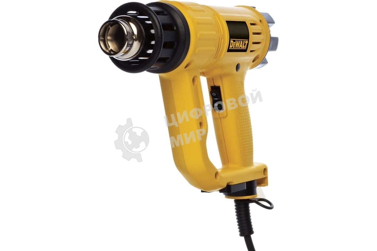 Фен технический DeWalt D26411-QS 1800Вт темп.50/400/600С