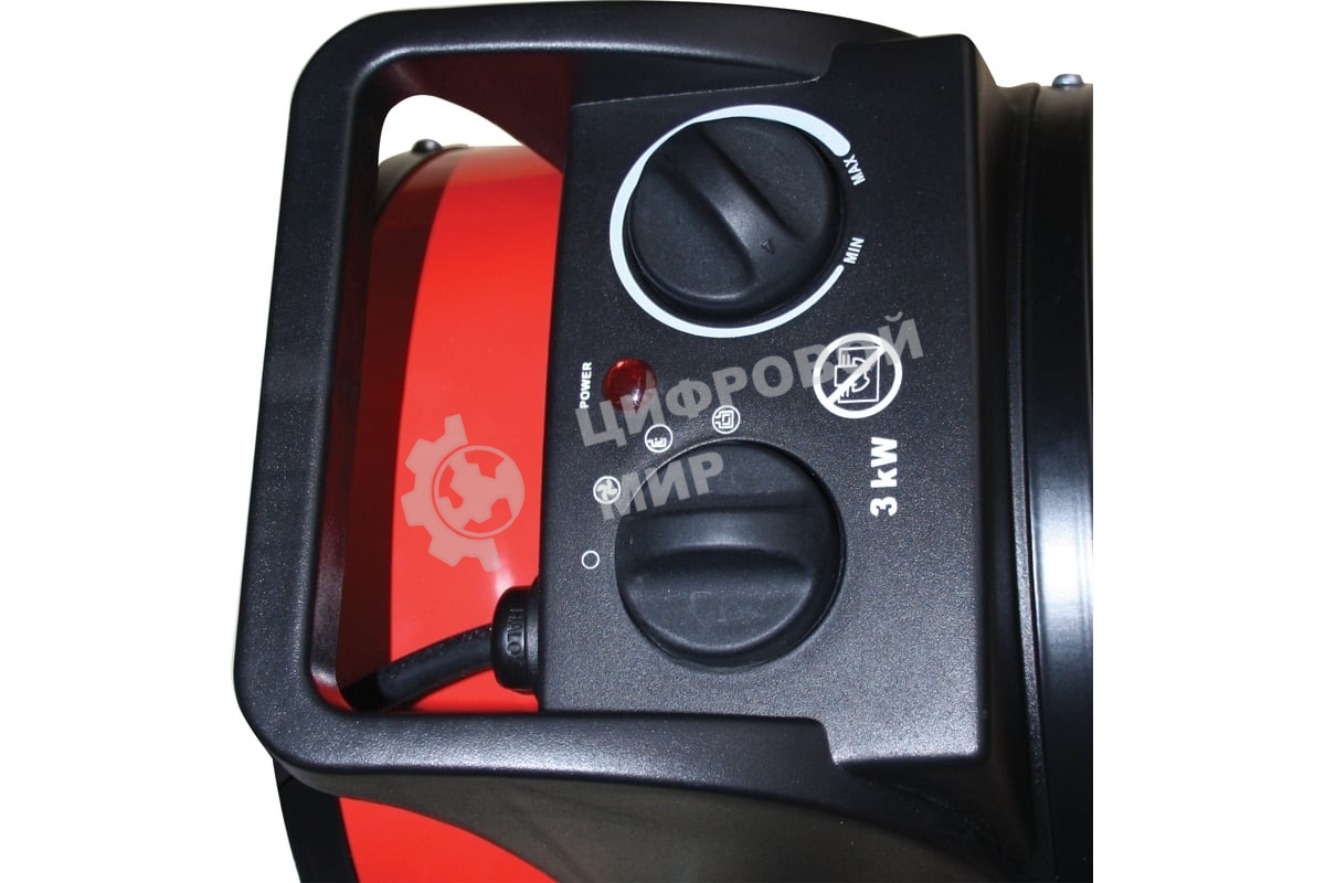 Тепловентилятор HINTEK XR-03220 электро