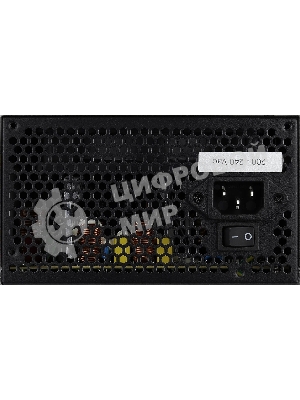 Блок питания Aerocool/Formula VX PLUS 800, 800DВт, 120мм, черный