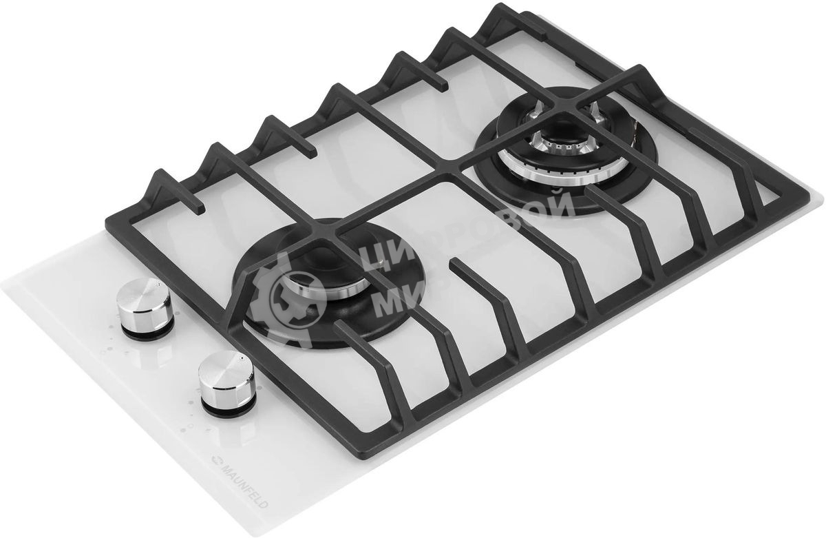 Газовая варочная панель Maunfeld EGHG.32.63CW/G