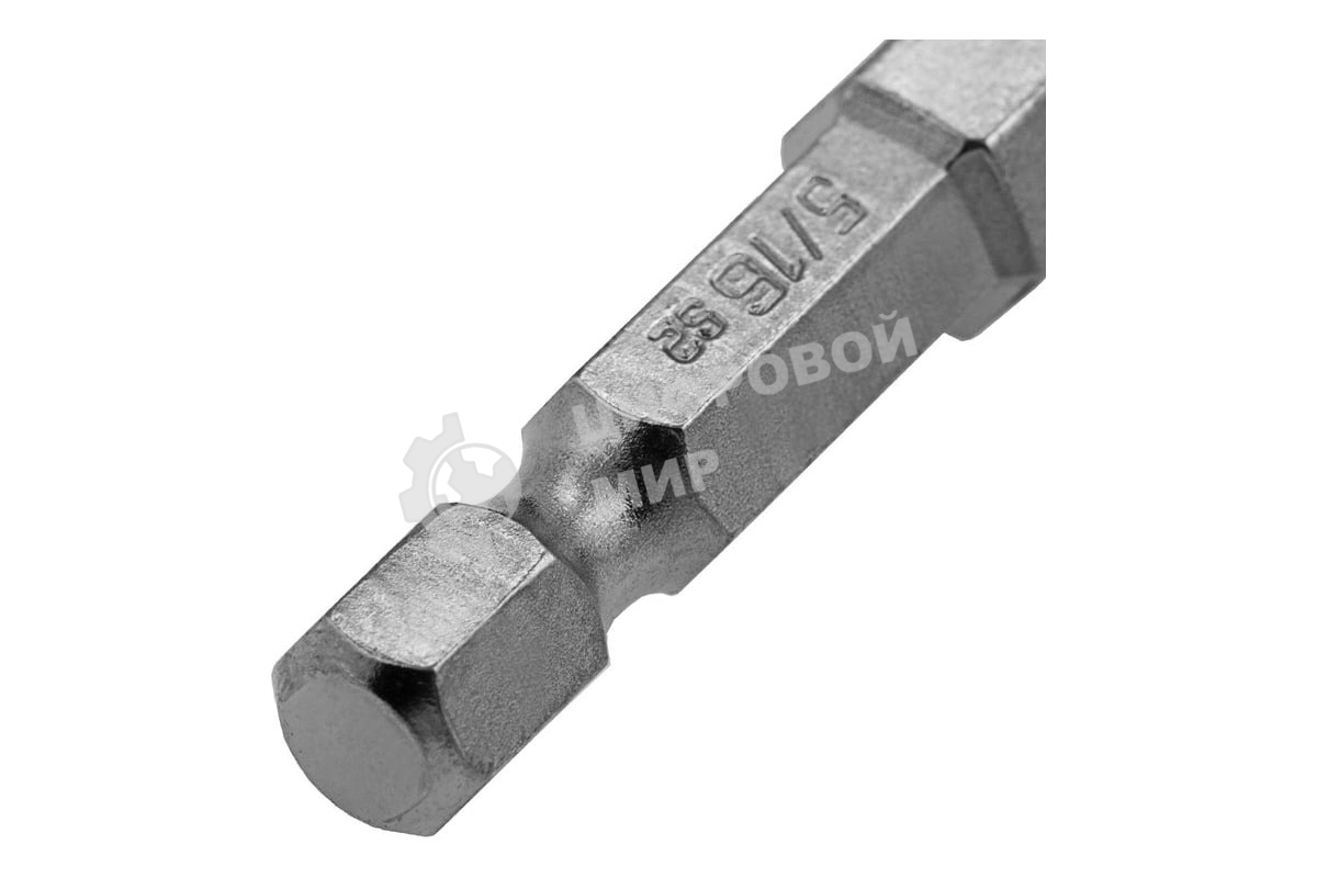 Набор бит Denzel SL5/16