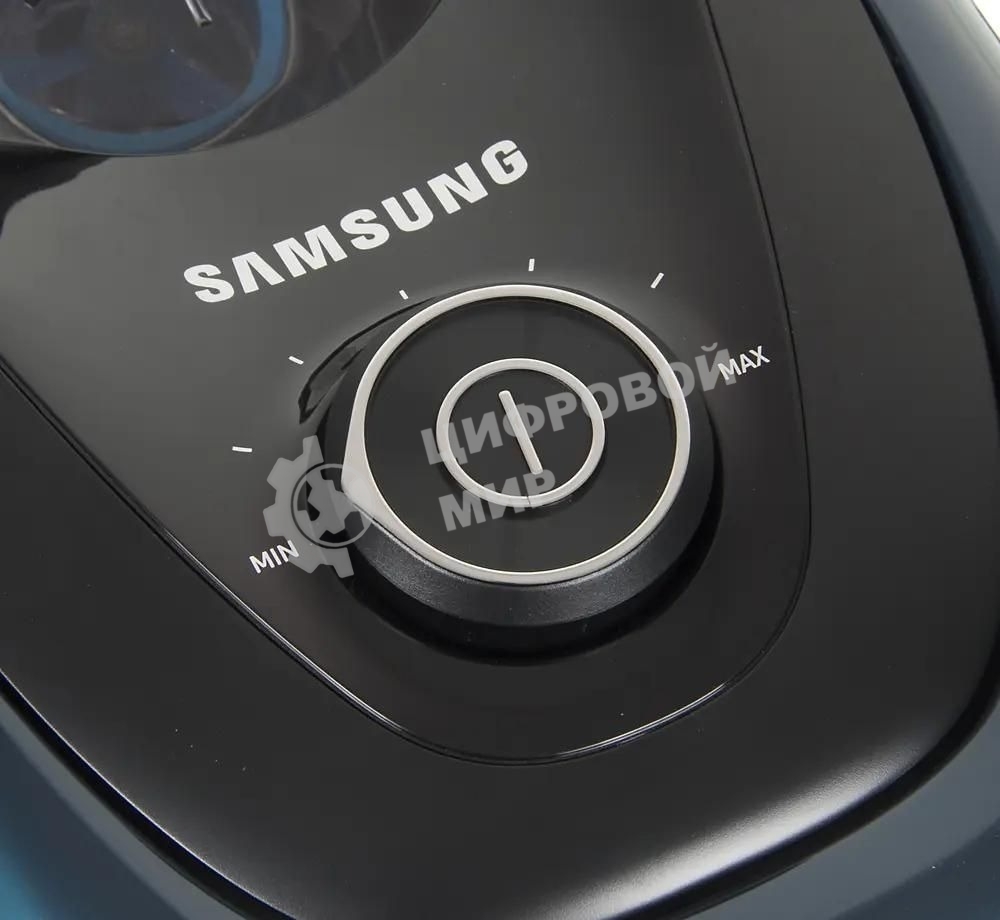 Пылесос Samsung VC18M21C0VN/EV зеленый/черный, 380/1800 Вт, уборка сухой, пылесборник контейнер 1.5 л