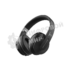 Беспроводные/проводные наушники Harper HB-413 черный, накладные, Bluetooth + проводной, до 8 ч