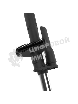 Пылесос Galaxy GL 6226 черный/синий, 320/2400 Вт, уборка сухая, пылесборник контейнер 2 л