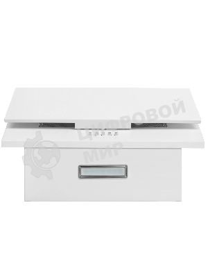 Вытяжка наклонная Elikor Титан 50П-430-К3Д белый, 50 см, 430 м³/ч, 60 дБ