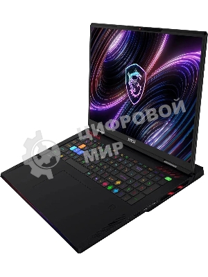 Ноутбук MSI Raider 18 Max HX A2WJ-1050RU/18