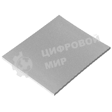 Термопрокладка ExeGate EPG-6WMK, 50x50x0.5 мм, 6 Вт/(м⋅К)
