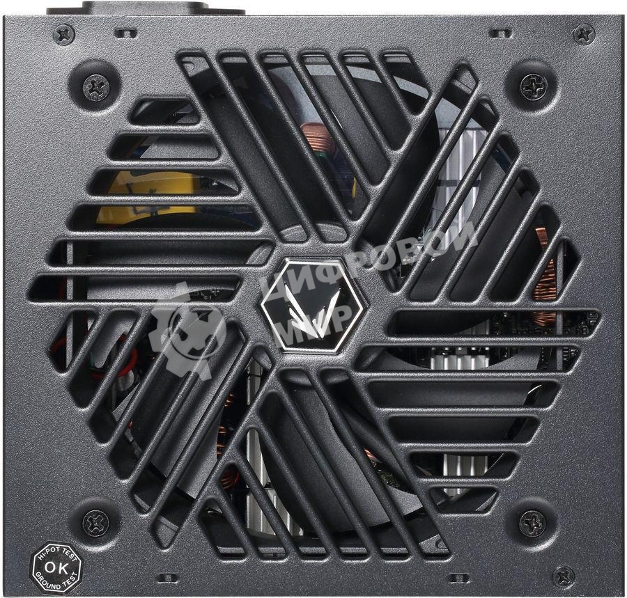 Блок питания Aerocool/Formula FX-450 RTL, 450Вт, 120мм, черный