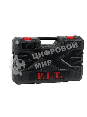 Перфоратор P.I.T. PBH28-C5 патрон:SDS-plus уд.:3.2Дж 1050Вт черный (кейс в комплекте)