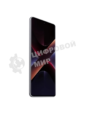 Смартфон POCO X7 5G RU 8+256 Silver