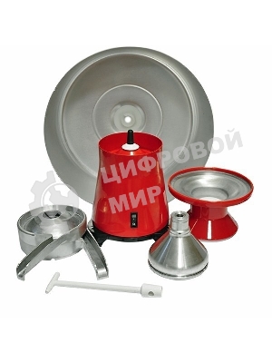 Сепаратор молока Сокол MS-110, 60 Вт, произв. 110 л/ч., индукционный двигатель (2 щетки), металлический