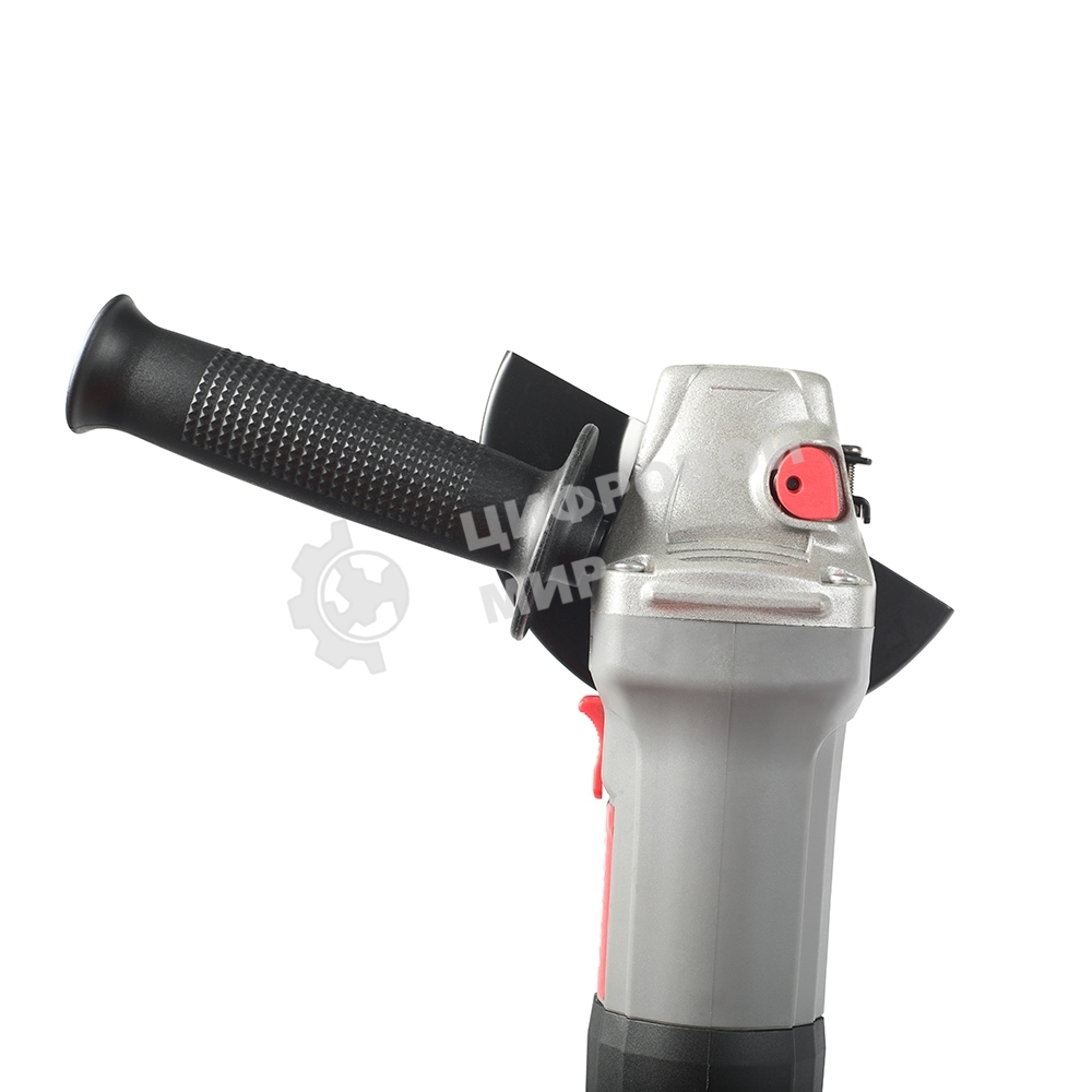 Угловая шлифовальная машина ПОБЕДА УШМ-125/1175 диск 125мм, 1175 Вт, коробка