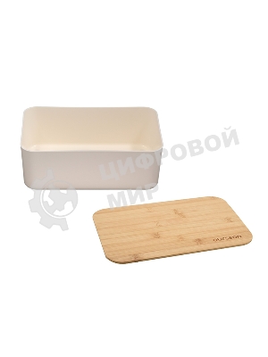 Хлебница OURSSON BR3000BP/IV