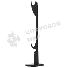 Кронштейн напольный Royal Thermo Pianoforte 300, черный