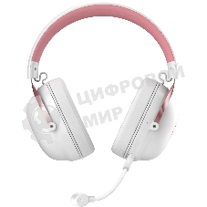 Гарнитура игровая Defender Sabotauge BT/2.4G, белый