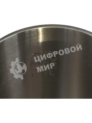 Чайник электрический Galaxy GL 0323 черный