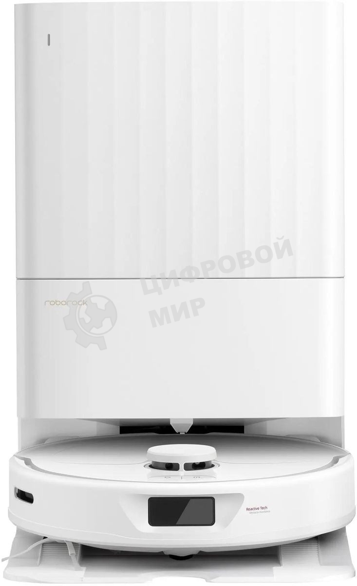 Пылесос-робот Roborock Q Revo 70Вт белый