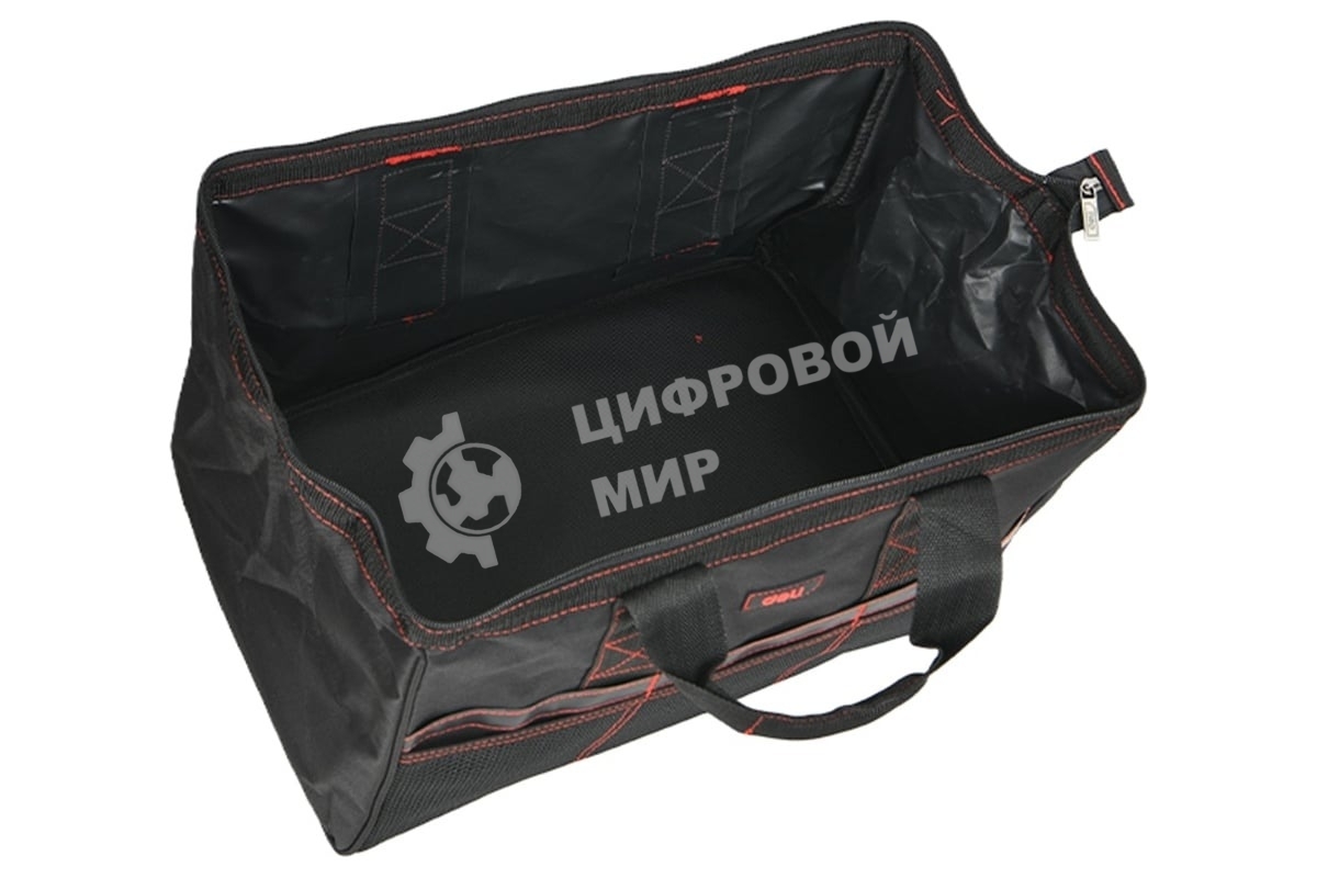 Сумка для инструментов Deli DL430907 Black Edition