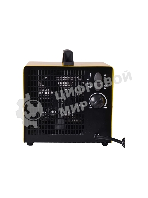 Тепловая электрическая пушка ТЭПК-EU-3000 (керам.нагревательный элемент