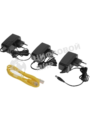 Бесшовный Mesh роутер Mercusys Halo H60X (3-pack) AX1500 Wi-Fi 6 система