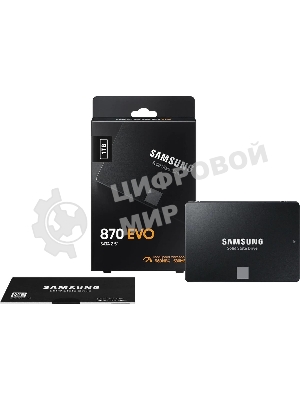 Жесткий диск SSD SAMSUNG SATA2.5