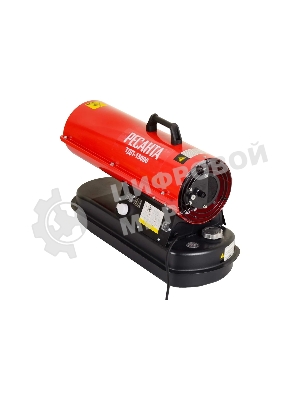 Тепловая дизельная пушка Ресанта ТДП-15000