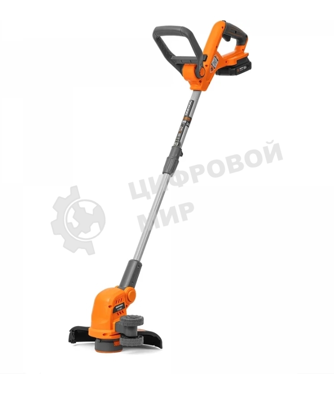 Триммер аккумуляторный Daewoo DATR 3021Li Set, 21 В, 0 Ач