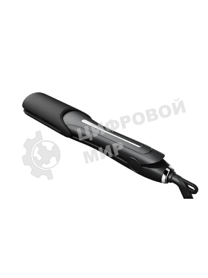 Выпрямитель для волос Haier HHS-618 черный, 30 мм, 220 °C, 5 режимов
