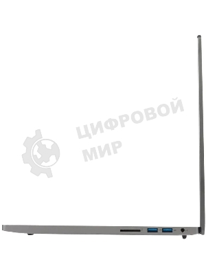 Ноутбук IRU Strato 16ALMR Core i5 12450H 16Gb SSD512Gb Intel UHD Graphics 16